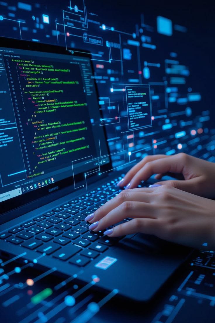 Web Visuals Design